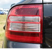 Photo Texture of Taillights Car